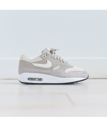 Nike WMNS Air Max 1 - String / Sail / Light Cream / Black Paris Déstockage Promo