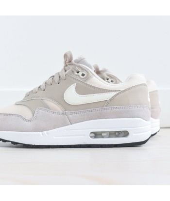 Nike WMNS Air Max 1 - String / Sail / Light Cream / Black Paris Déstockage Promo