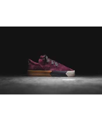 adidas Originals x Alexander Wang Skate - Maroon Profitez des Offres !