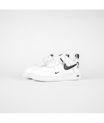 Nike Kids Air Force 1 Lv8 Utility - White / Black Comparez et commandez 