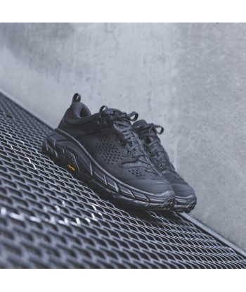 Hoka x EG Tor Ultra Low - Black En savoir plus