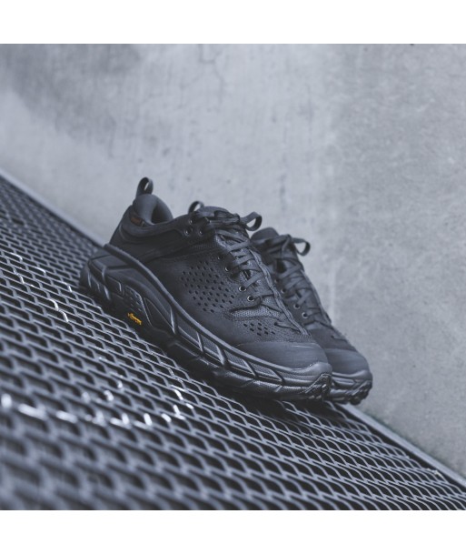 Hoka x EG Tor Ultra Low - Black En savoir plus