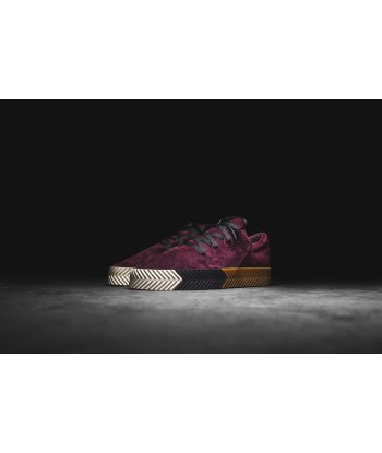 adidas Originals x Alexander Wang Skate - Maroon Profitez des Offres !