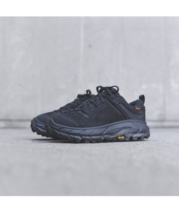 Hoka x EG Tor Ultra Low - Black En savoir plus