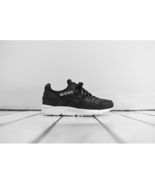 Asics WMNS Gel-Lyte V - Black Profitez des Offres !