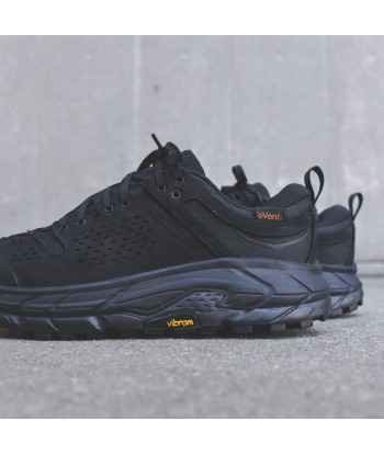 Hoka x EG Tor Ultra Low - Black En savoir plus