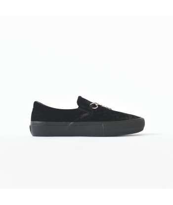 Vans Vault x Needles Classic Slip-On VLT LX - Velvet Black 2 - 3 jours ouvrés.