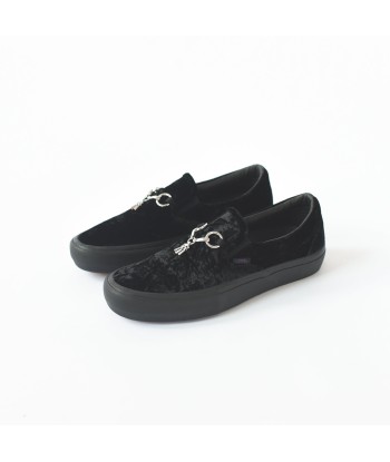 Vans Vault x Needles Classic Slip-On VLT LX - Velvet Black 2 - 3 jours ouvrés.