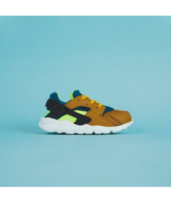 Nike Huarache Run Bt - Desert Sand / Persian Violet / Black basket pas cher