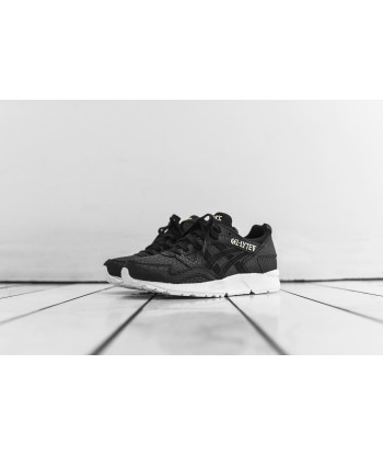 Asics WMNS Gel-Lyte V - Black Profitez des Offres !