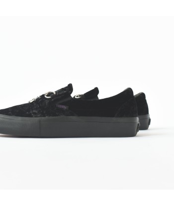 Vans Vault x Needles Classic Slip-On VLT LX - Velvet Black 2 - 3 jours ouvrés.