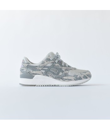 Asics x ATMOS Gel-Lyte III - Glacier Grey du meilleur 