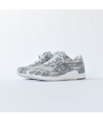 Asics x ATMOS Gel-Lyte III - Glacier Grey du meilleur 