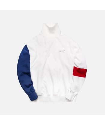 Ader Error Basic Turtleneck Sweatshirt - Multi Les magasins à Paris et en Île-de-France