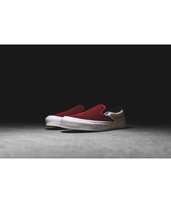 Vans Vault Slip-On - Red / Dahlia Comparez plus de prix