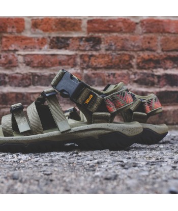 Teva Hurricane XLT2 ALP - Olive vous aussi creer 