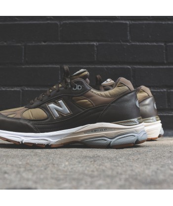 New Balance ML 991.9 V1 - Khaki / Olive sur le site 