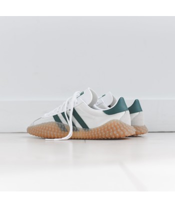 adidas Never Made Kamanda x Country - White / Green pas cher 