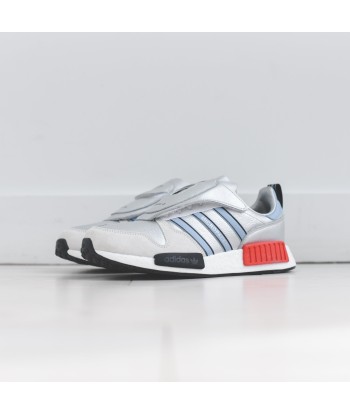 adidas Never Made Micro R1 - Silver / Blue / Red hantent personnes