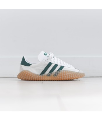 adidas Never Made Kamanda x Country - White / Green pas cher 