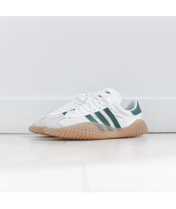 adidas Never Made Kamanda x Country - White / Green pas cher 