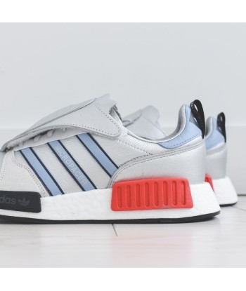 adidas Never Made Micro R1 - Silver / Blue / Red hantent personnes