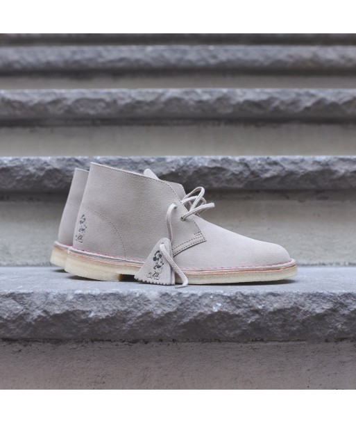 Clarks x Mickey Mouse 90th Anniversary Desert Boot - Sand en ligne