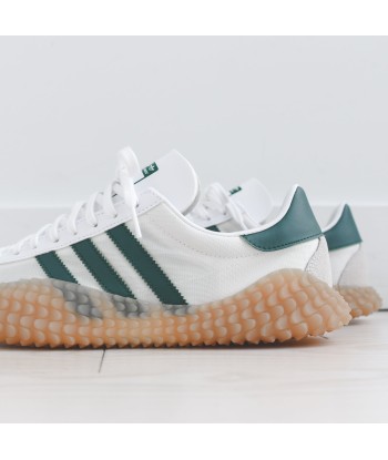 adidas Never Made Kamanda x Country - White / Green pas cher 