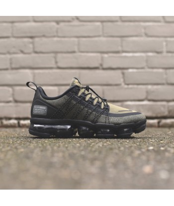 Nike Air VaporMax Run Utility - Olive / Black en ligne des produits 