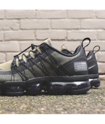 Nike Air VaporMax Run Utility - Olive / Black en ligne des produits 