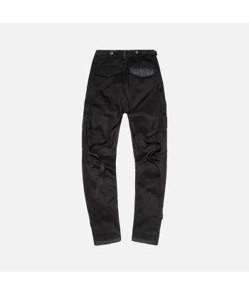 Maharishi MA Cargo Pant - Black Faites des économies