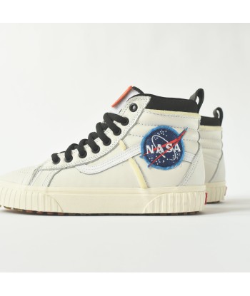 Vans x NASA Sk8Hi MTE Space Voyager - True White / Marshmallow Par le système avancé 