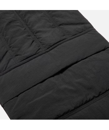 Maharishi Puffer Quilted Scarf - Black Venez acheter