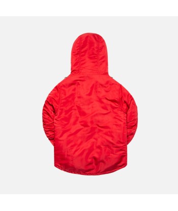 Maharishi Han Mil Parka - Red ouvre sa boutique