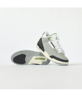 Nike Air Jordan 3 Retro - Chlorophyll livraison et retour toujours gratuits