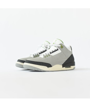 Nike Air Jordan 3 Retro - Chlorophyll livraison et retour toujours gratuits