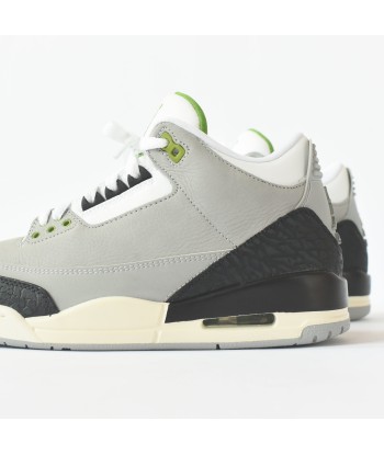 Nike Air Jordan 3 Retro - Chlorophyll livraison et retour toujours gratuits