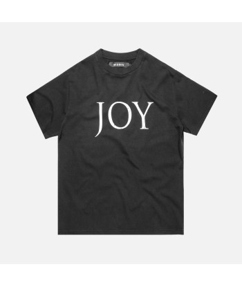 MISBHV Joy Tee - Washed Black votre