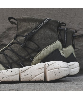 Nike Footscape Utility Mid - Olive / Tan en ligne des produits 