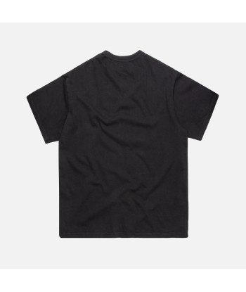 MISBHV Flame Tee - Washed Black 50-70% off 