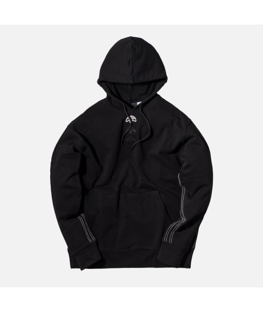 adidas Originals x Alexander Wang Logo Hoodie - Black l'évolution des habitudes 