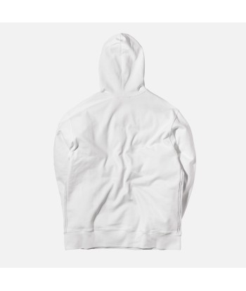 adidas Originals x Alexander Wang Logo Hoodie - White votre