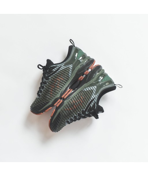 Asics x Kiko Kostadinov Gel-Delva 1 - Forrest / Steel Grey votre restaurant rapide dans 