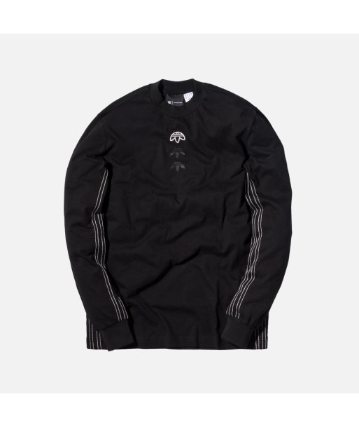 adidas Originals x Alexander Wang Logo L/S Tee - Black à prix réduit toute l'année