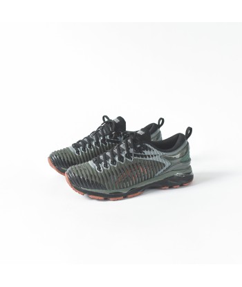 Asics x Kiko Kostadinov Gel-Delva 1 - Forrest / Steel Grey votre restaurant rapide dans 