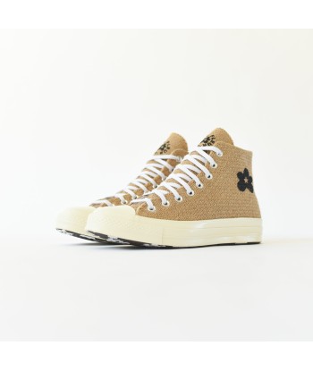 Converse x Golf Le Fleur Chuck 70 High - Curry Les magasins à Paris