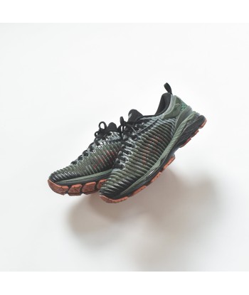 Asics x Kiko Kostadinov Gel-Delva 1 - Forrest / Steel Grey votre restaurant rapide dans 