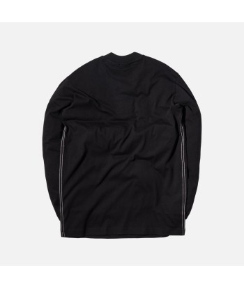 adidas Originals x Alexander Wang Logo L/S Tee - Black à prix réduit toute l'année