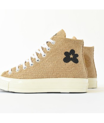 Converse x Golf Le Fleur Chuck 70 High - Curry Les magasins à Paris