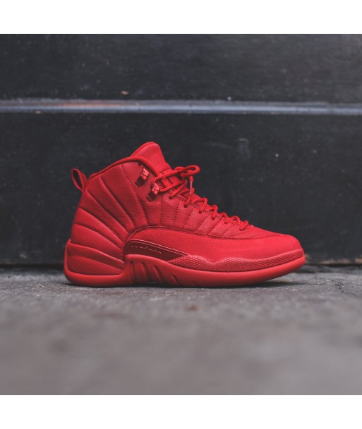 Nike Air Jordan 12 Retro - Gym Red / Black Fin de série